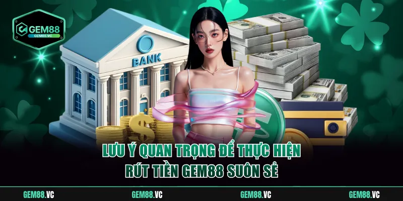Hội viên nắm rõ các lưu ý để thực hiện giao dịch suôn sẻ